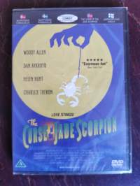 The Curse of Jade Scorpion (uusi Woody Allen-dvd, muoveissa)