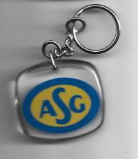 ASG - avaimenperä mainoslahja