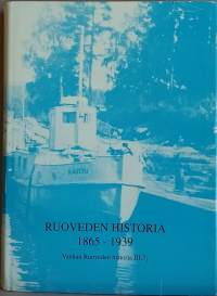 Ruoveden historia 1865 - 1939. (Paikkakuntahistoria)