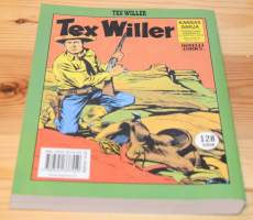 Tex Willer -kronikka 39  Veristä hiekkaa / Pidättäkää Tex Willer