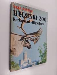 Helsinki - Zoo : Korkeasaari - Högholmen