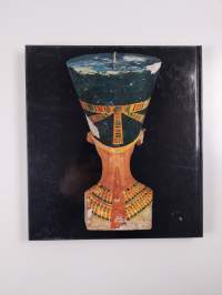 Nofretete, Echnaton - Ausstellung 10. April-16. Juni 1976, Ägyptisches Museum der Staatlichen Museen, Preussischer Kulturbesitz, Berlin