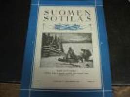 Suomen Sotilas 1925 / 9 