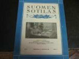 Suomen Sotilas 1925 / 16