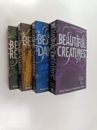 Beautiful Darkness-sarja (4-kirjaa) : Beautiful creatures ; Beautiful darkness ; Beautiful chaos ; Beautiful redemption