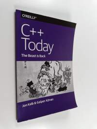C++ Today - The Beast is Back