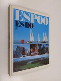 Espoo - kaupunki meren rannalla Esbo - staden vid havet = Espoo - city by the sea