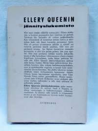 Ellery Queenin jännityslukemisto 4 - 1963