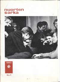 Nuorten Sarka 1963 nr 9