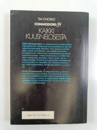 Kaikki kuusnelosesta : Commodore 64 - Commodore 64