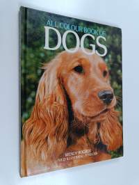 All colour book of dogs