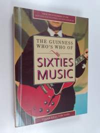 The Guinness who&#039;s who of sixties music
