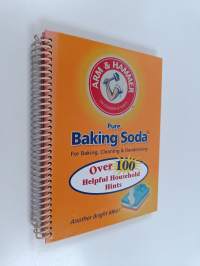 Arm &amp; Hammer Pure Baking Soda - Over 100 Helpful Household Hints
