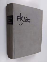 FK-lentue : muistelma jatkosodan vuosilta