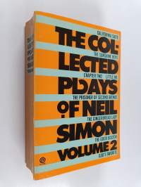 The collected plays of Neil Simon vol. 2