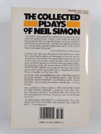 The collected plays of Neil Simon vol. 2