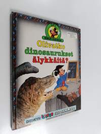 Olivatko dinosaurukset älykkäitä?
