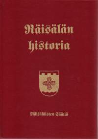 Räisälän historia 1865-1944.+ Räisälän historia jatko-osa