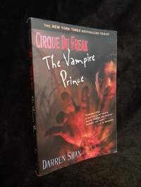Cirque Du Freak - The Vampire Prince