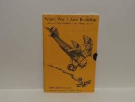 World War 1 Aero Bookshop Catalog 15