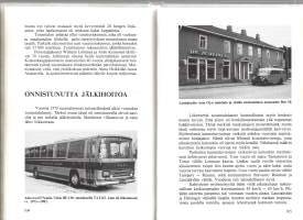 Lauttakylän Auto Oy. Yli 50 vuotta linja-autoliikennettä