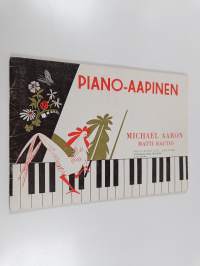 Piano-aapinen