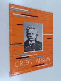 Grieg album 2 : Zongorára für klavier - For piano