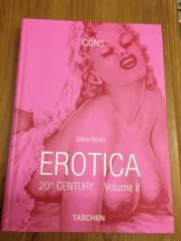 Erotica 20th Century Volumen II - From Dalí to Crumb