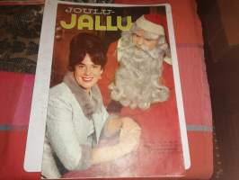Joulu-Jallu 12/1961