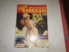 Super Korkkari 2/1981
