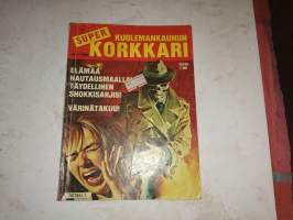 Super Korkkari 1/1981