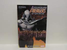 The Avengers 7 - The Age of Konshu