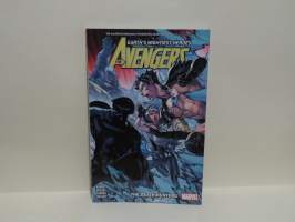 The Avengers 10 - The Death Hunters