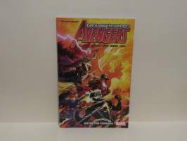 The Avengers 8 - Enter The Phoenix