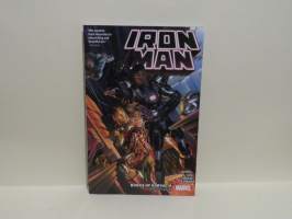 Iron Man 2 - Books of Korvac II