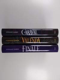 Caraval 1-3 ; Caraval ; Valenda ; Finale (UUSI)