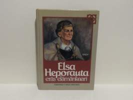 Elsa Heporauta - Eräs elämänkaari