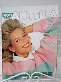 Anttila postimyyntikuvasto 6/1987