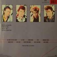 MR. MISTER:   &quot; WELKOME TO THE REAL WORLD  &quot;    EUROPE  V. 1985  PAINOS