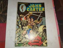 John Carter - Avaruuden Tarzan 3/1979