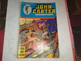 John Carter - Avaruuden Tarzan 8/1979