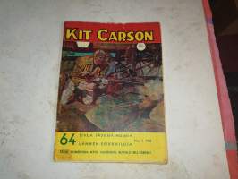 Kit Carson 2/1960