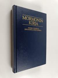 Mormonin kirja : toinen todistus Jeesuksesta Kristuksesta