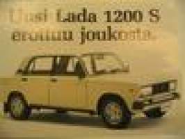 Lada 1200 1982 myyntiesite