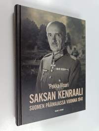 Saksan kenraali Suomen päämajassa 1941 : suomalais-saksalainen yhteistyö Waldemar Erfurthin päiväkirjan valossa