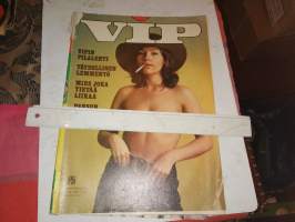 VIP Huhtikuu/1971