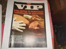 VIP Marraskuu/1970