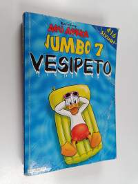 Jumbo 7, Vesipeto