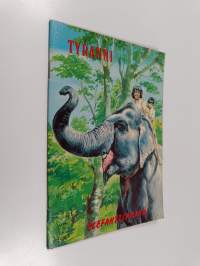 Elefanttipoika : tyranni