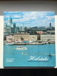 Helsinki - Ihmisen kokoinen kaupunki